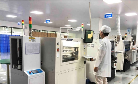 SMT貼片廠的生產工藝流程