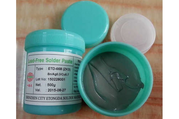 SMT生產廠家的焊膏與使用注意簡述