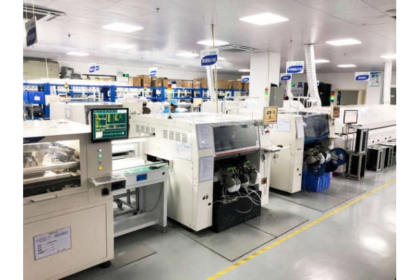 SMT貼片廠的常見加工設備